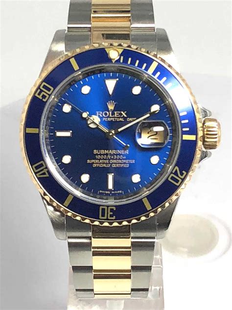 rolex model no 16613